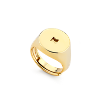 Anello Marcello Pane Donna in Argento ANYL 003_G - ANYL 003_G